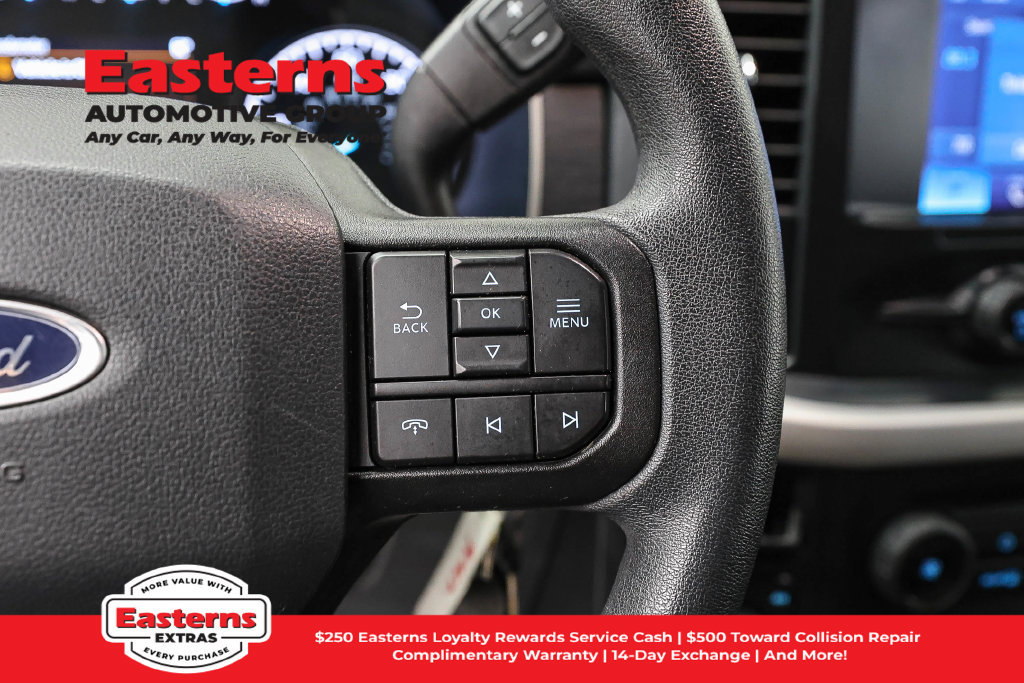 Used 2022 Ford F150 XLT AWD/4WD image 16
