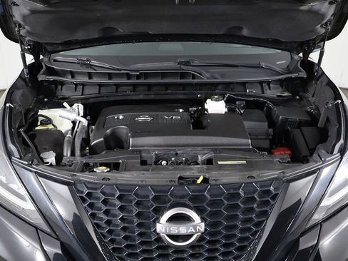 Used 2023 Nissan Murano SV w/ SV Midnight Edition Package AWD/4WD image 18