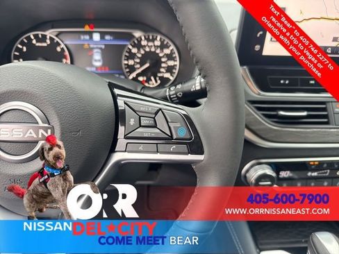 New 2025 Nissan Altima 2.5 SL image 17