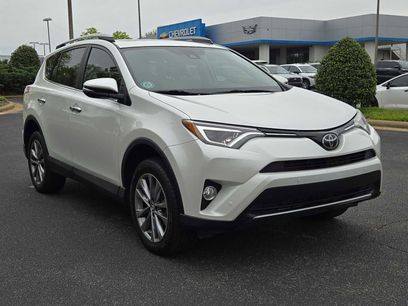 Used 2017 Toyota RAV4 Limited