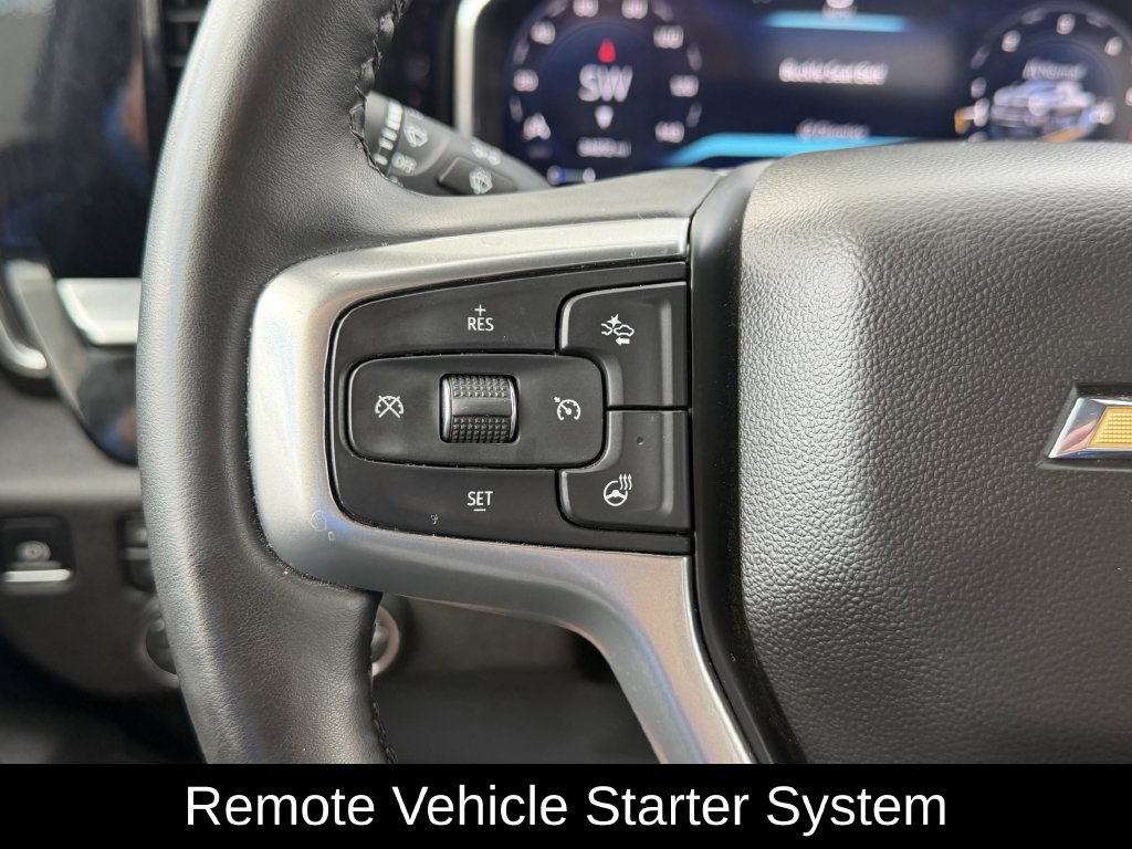 Used 2026 Chevrolet Silverado 2500 LTZ AWD/4WD image 14
