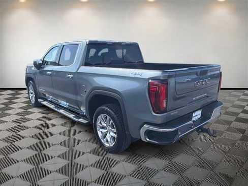 Used 2021 GMC Sierra 1500 SLT w/ SLT Premium Plus Package AWD/4WD image 7