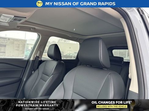 New 2026 Nissan Rogue SV image 13