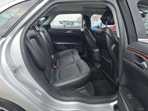 Used 2014 Lincoln MKZ AWD w/ Equipment Group 102A Reserve image 12