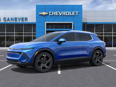 New 2026 Chevrolet Equinox EV LT w/ Convenience Package II