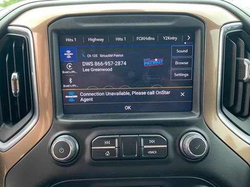 Used 2022 Chevrolet Silverado 3500 High Country w/ Technology Package image 24