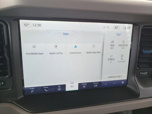 Used 2022 Ford Bronco Wildtrak image 26