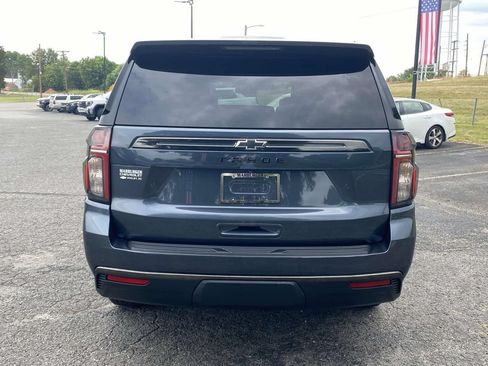 Used 2021 Chevrolet Tahoe Z71 w/ Luxury Package AWD/4WD image 5