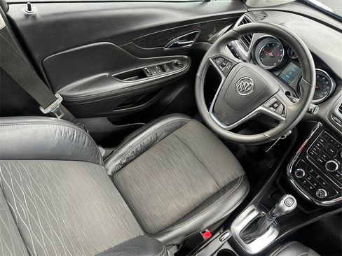 Used 2016 Buick Encore FWD image 25