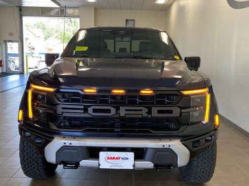New 2025 Ford F150 Raptor image 3