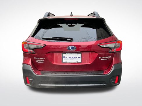Certified 2022 Subaru Outback Premium image 4