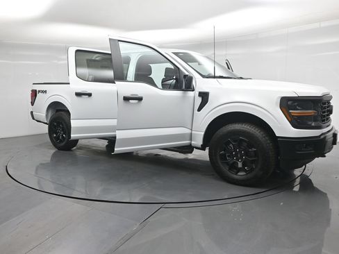 New 2026 Ford F150 STX w/ Equipment Group 201A FX4 AWD/4WD image 28