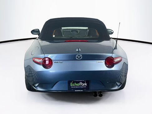 Used 2017 MAZDA MX-5 Miata Grand Touring RWD image 7