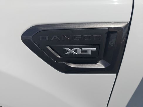 Used 2023 Ford Ranger XLT w/ Equipment Group 302A High AWD/4WD image 4