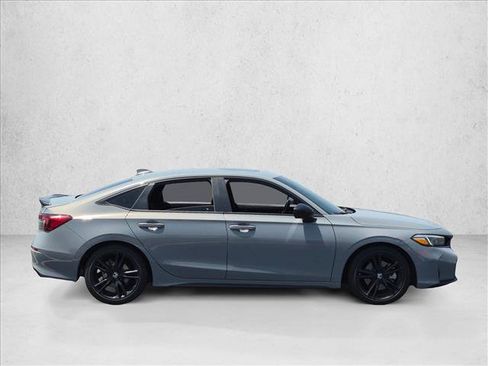 Used 2025 Honda Civic Si image 4
