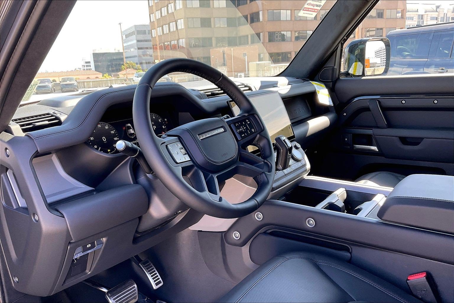 New 2026 Land Rover Defender 110 X AWD/4WD image 12