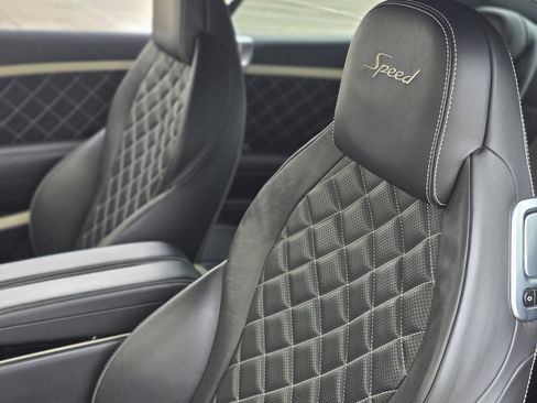 Used 2016 Bentley Continental GT Speed AWD/4WD image 22