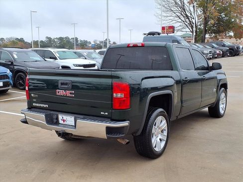 Used 2014 GMC Sierra 1500 SLE w/ Texas SLE Value Package image 6