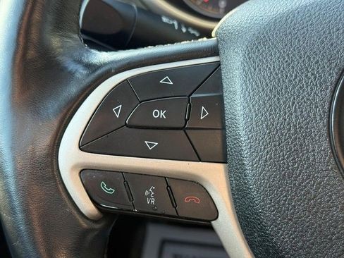 Used 2016 Jeep Cherokee Latitude w/ Comfort & Convenience Group image 20