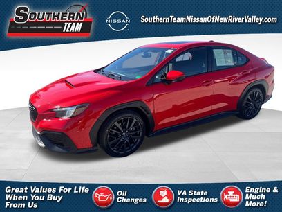 Used 2022 Subaru WRX Premium