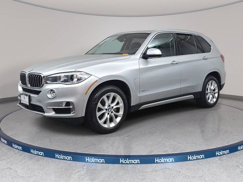 Used 2015 BMW X5 xDrive35d AWD/4WD image 1