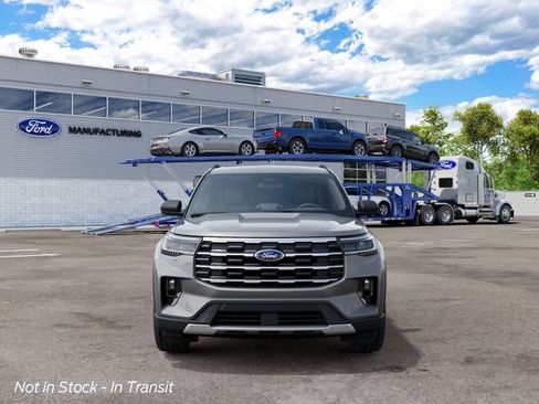 New 2027 Ford Explorer Active w/ Active Comfort Package AWD/4WD image 3