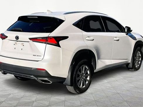 Used 2021 Lexus NX 300 FWD w/ Package Accessory image 5
