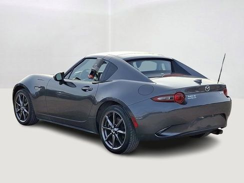 Used 2017 MAZDA MX-5 Miata RF Grand Touring image 4