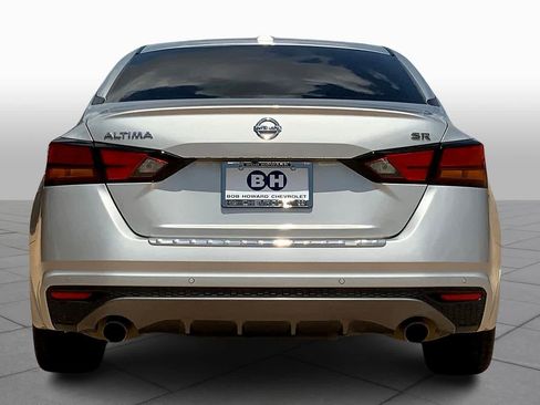 Used 2022 Nissan Altima 2.5 SR image 4