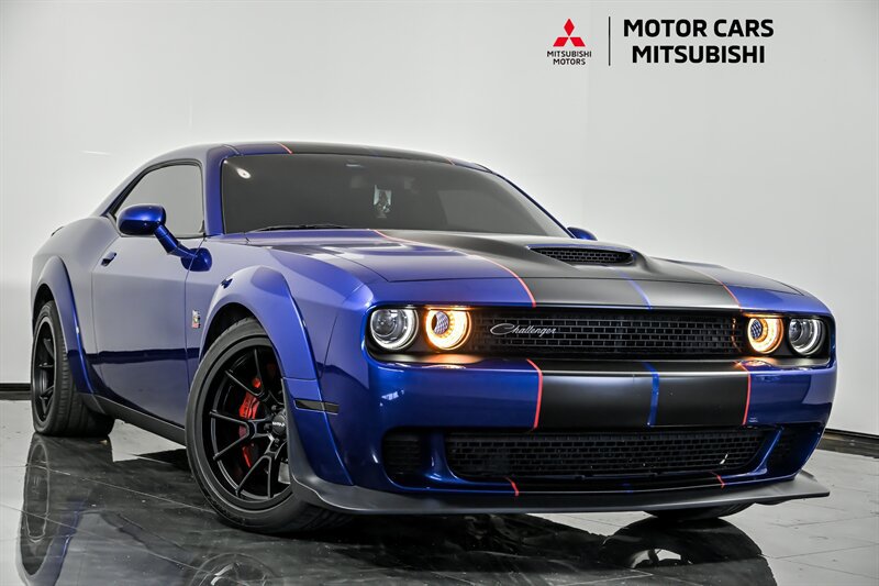 Used 2019 Dodge Challenger R/T Scat Pack RWD image 1