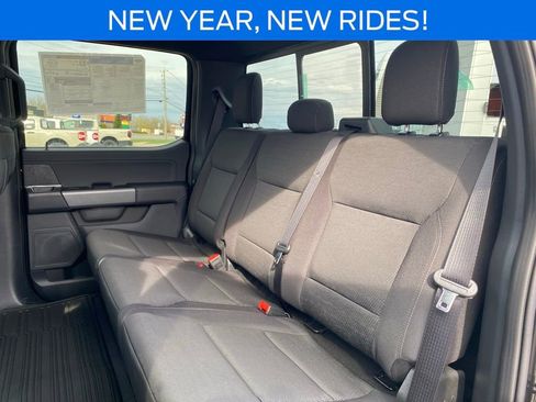 New 2025 Ford F150 XLT w/ Equipment Group 302A MID image 17