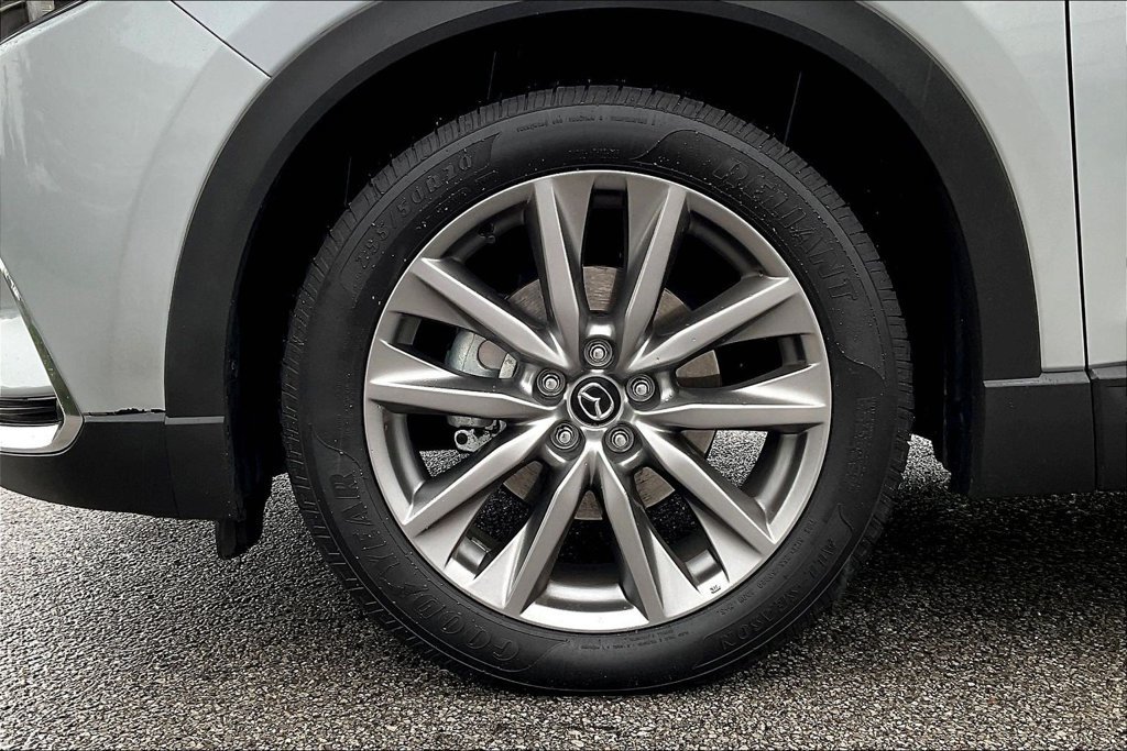 Used 2020 MAZDA CX-9 Grand Touring AWD/4WD image 29