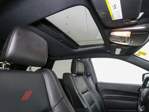 Used 2021 Dodge Durango R/T w/ Blacktop Package AWD/4WD image 19