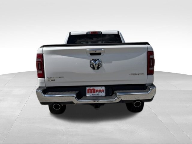 Used 2019 RAM 1500 Limited AWD/4WD image 5