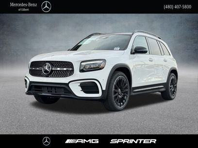 New 2025 Mercedes-Benz GLB 250
