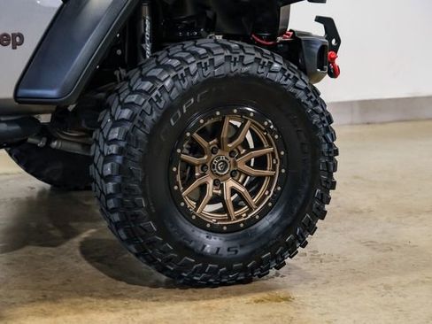 Used 2021 Jeep Gladiator Rubicon image 28