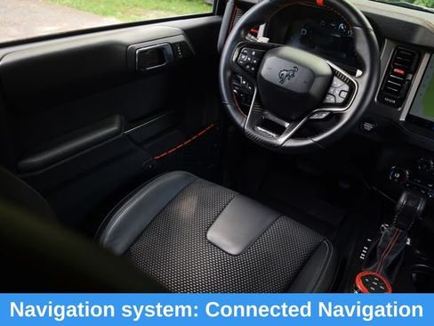Used 2025 Ford Bronco Raptor w/ Interior Carbon Fiber Pack AWD/4WD image 2