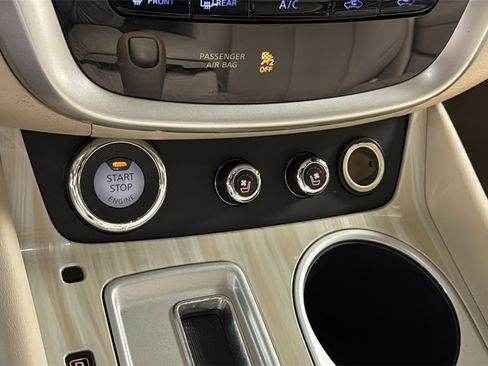Used 2015 Nissan Murano Platinum w/ Platinum Technology Package image 31