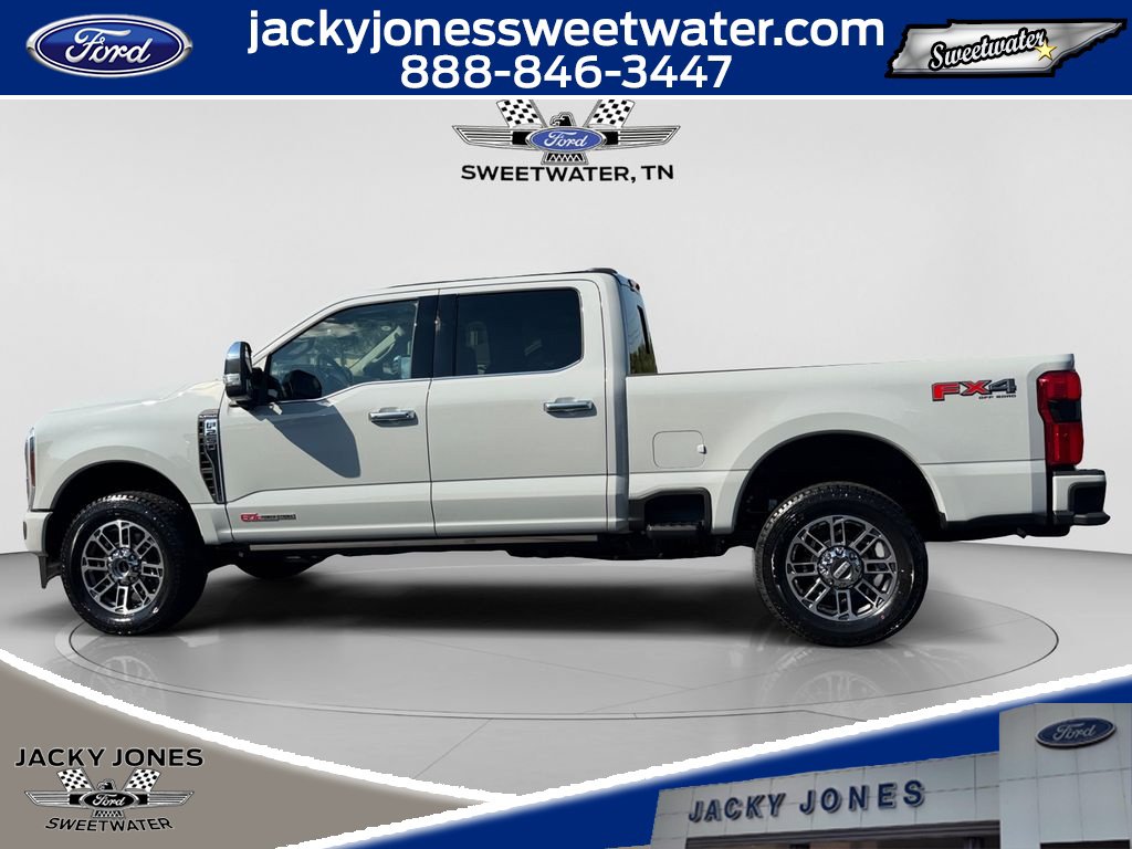 New 2026 Ford F250 Platinum w/ Platinum Plus Package AWD/4WD image 2