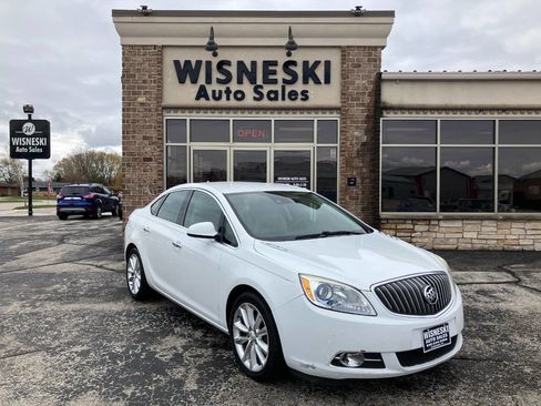 Used 2014 Buick Verano Convenience FWD image 1