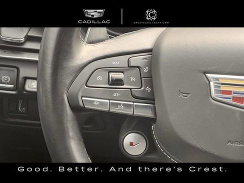 Certified 2023 Cadillac CT5 V Blackwing w/ Driver Assist Package image 17