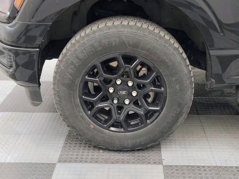 Used 2024 Ford F150 XLT w/ XLT Black Appearance Package AWD/4WD image 9