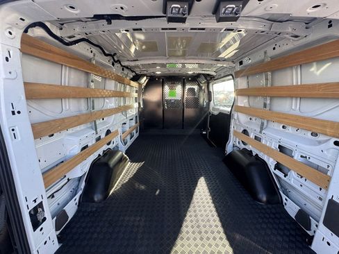 Used 2024 Ford Transit 250 Low Roof w/ Exterior Upgrade Package image 14