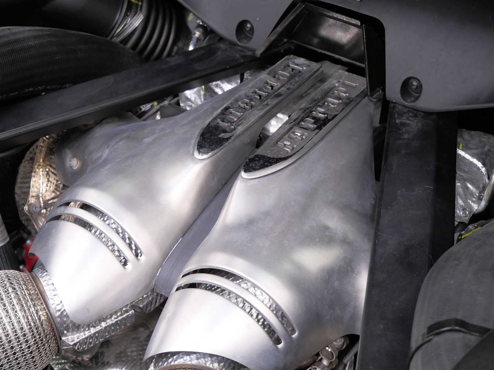 Certified 2024 Ferrari 296 GTB RWD image 33
