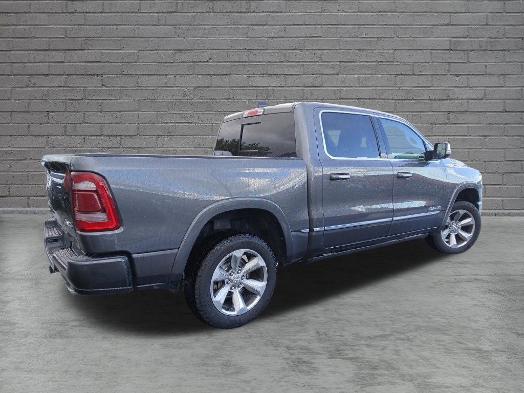 Used 2021 RAM 1500 Limited w/ Protection Group AWD/4WD image 5