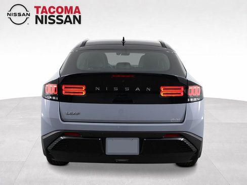 New 2026 Nissan Leaf Platinum+ w/ Cargo Package (Platinum+) image 4