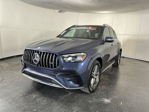 Used 2024 Mercedes-Benz GLE 53 AMG 4MATIC image 4