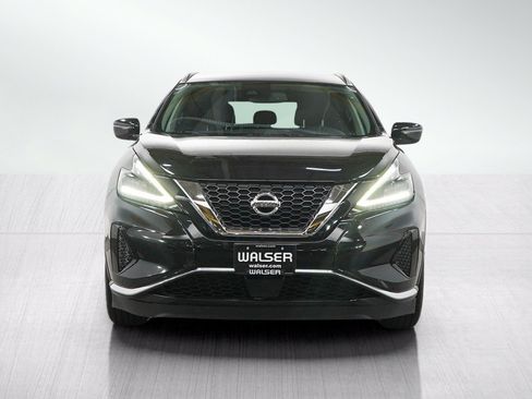 Used 2020 Nissan Murano SV AWD/4WD image 8
