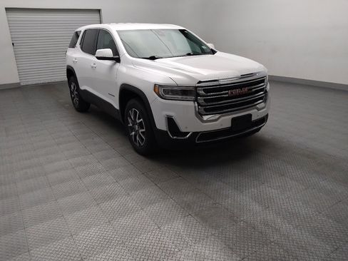 Used 2022 GMC Acadia SLE FWD image 14