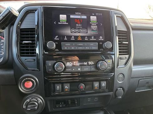 Certified 2023 Nissan Titan PRO-4X w/ Pro-4x Convenience Package image 17